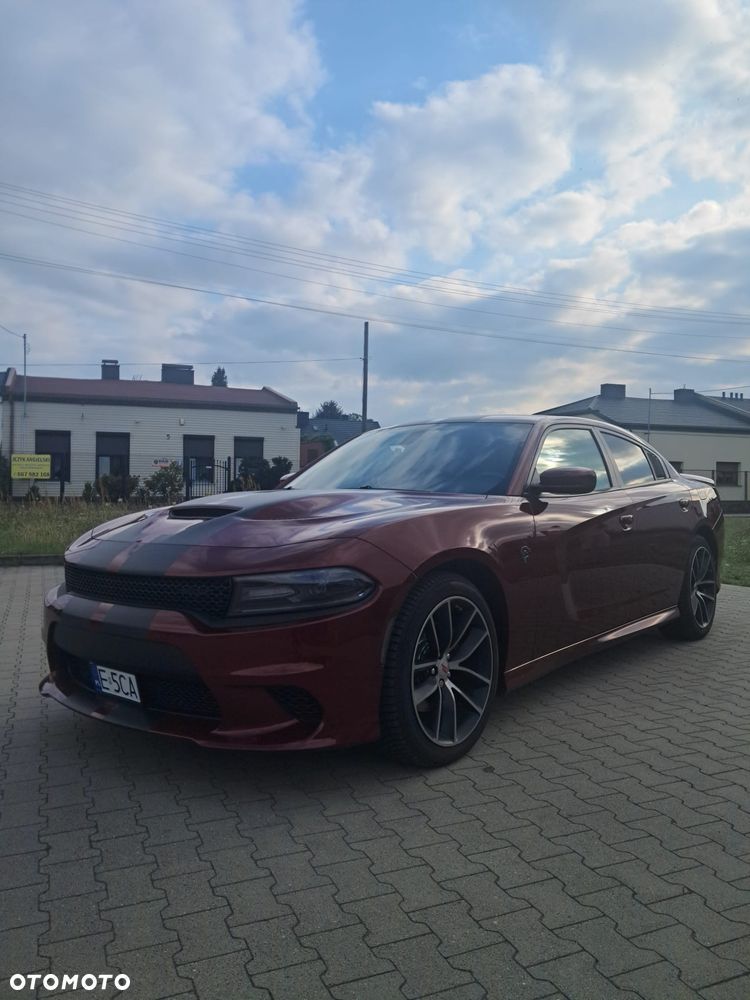 Dodge Charger 5.7 R/T - 1