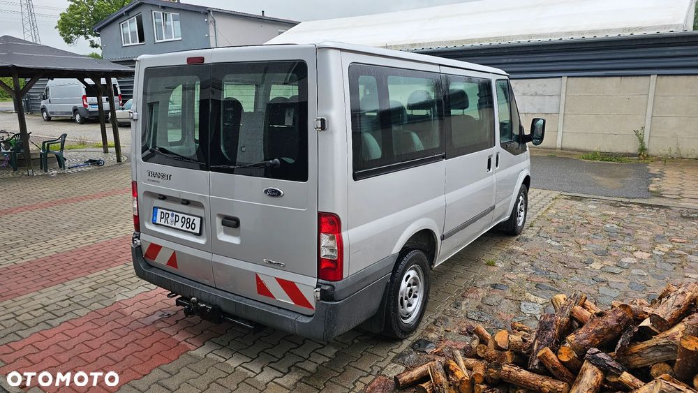 Ford Transit - 5