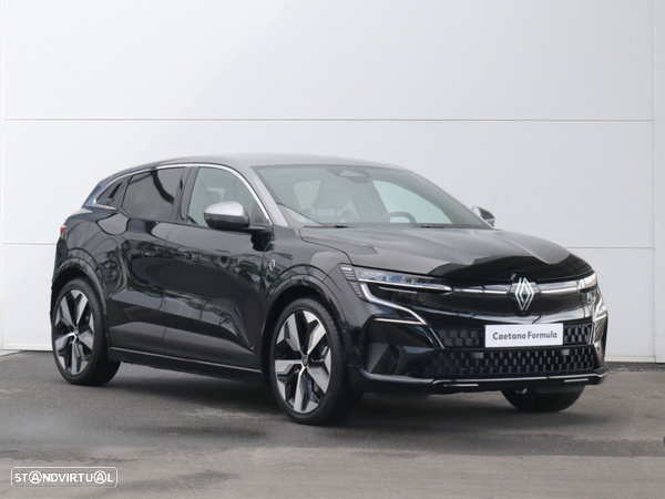 Renault Mégane E-Tech