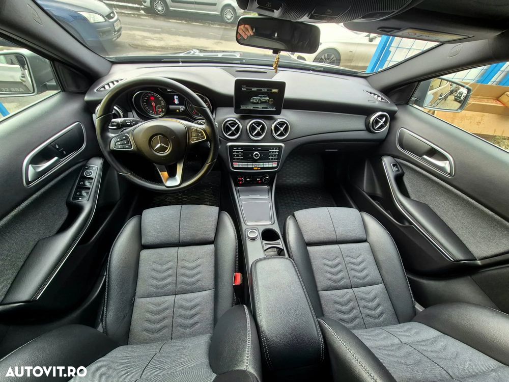 Mercedes-Benz GLA 200 d 4MATIC Aut. - 5