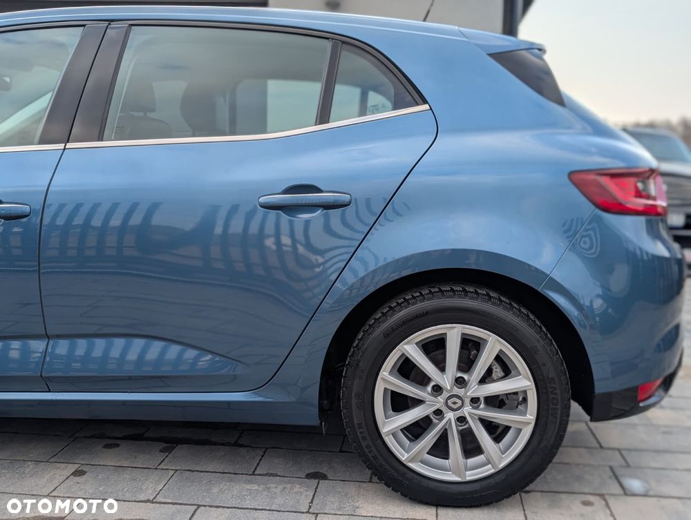 Renault Megane 1.2 Energy TCe Intens EDC - 27