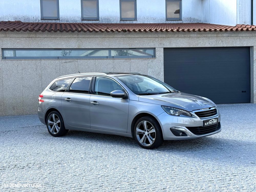 Peugeot 308 SW 1.6 BlueHDi Allure - 7