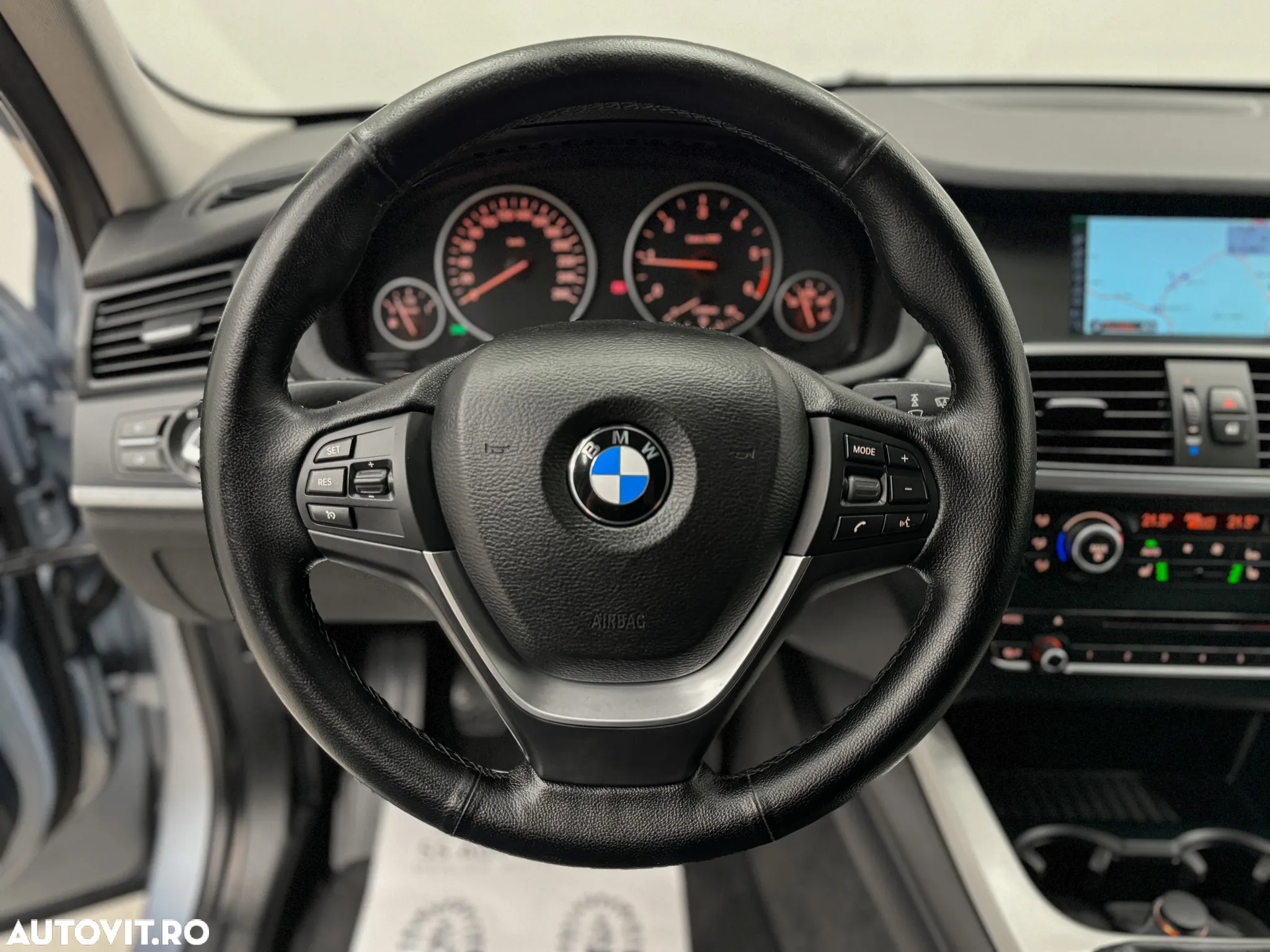 BMW X3 xDrive20d - 25