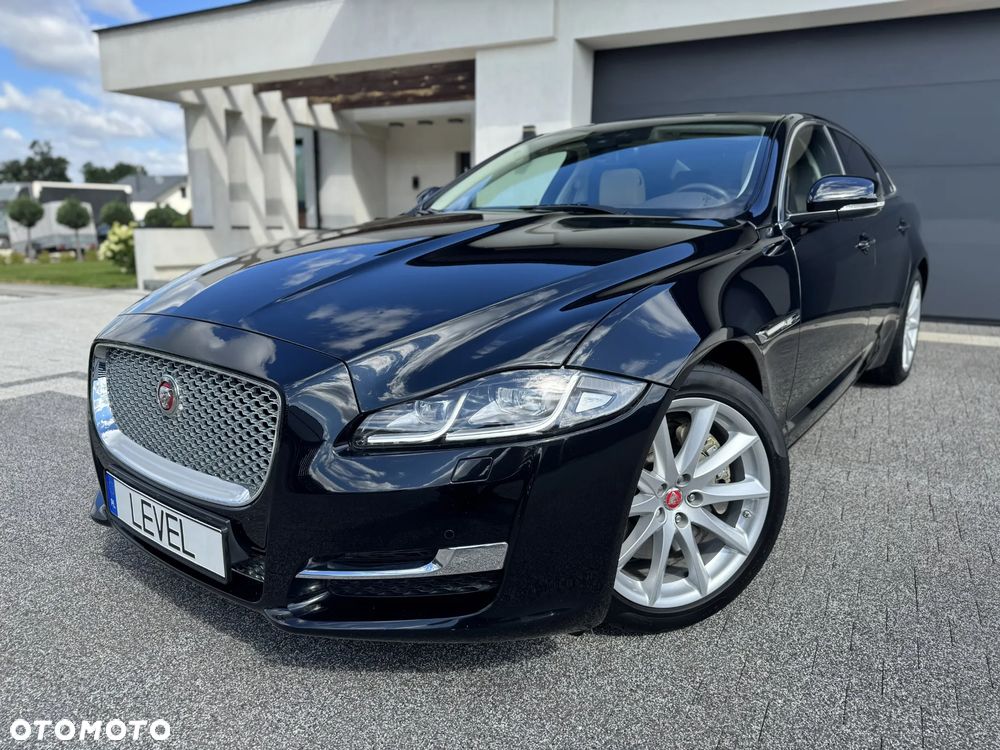 Jaguar XJ 3.0 V6 Premium Luxury - 10