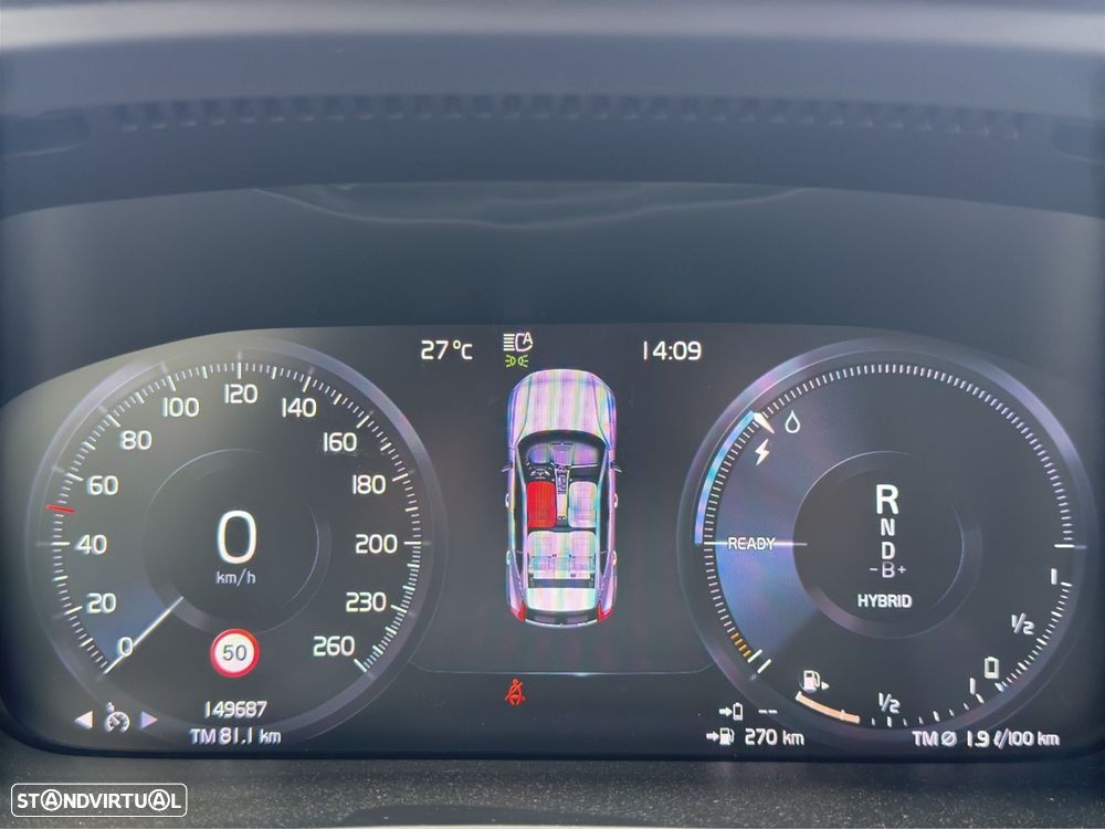 Volvo XC 40 1.5 T5 PHEV Inscription Expression - 11