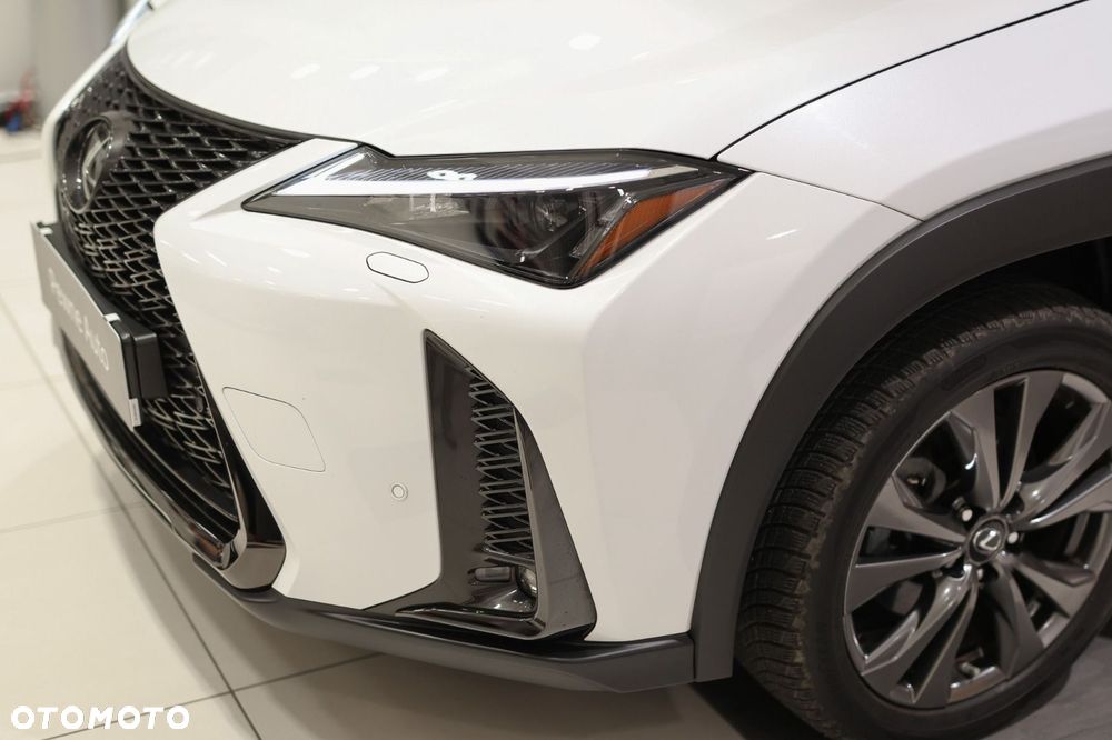 Lexus UX - 30