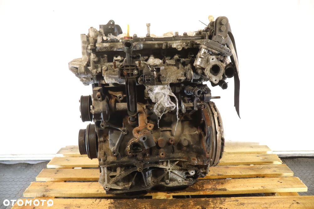 SILNIK  RENAULT MASTER III 2.3DCI 130KM M9tC704 TESTOWANY - 6