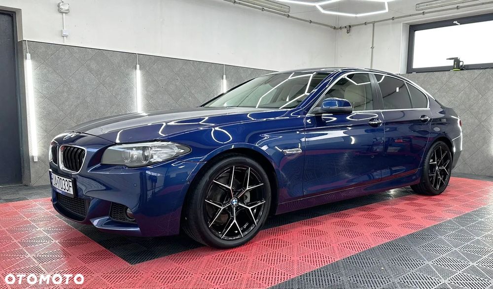 BMW Seria 5 528i xDrive - 1