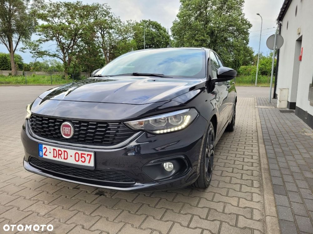 Fiat Tipo 1.4 T-Jet S-Design - 3