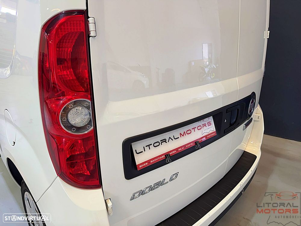 Fiat Doblo 1.6 16V Multijet Emotion - 9