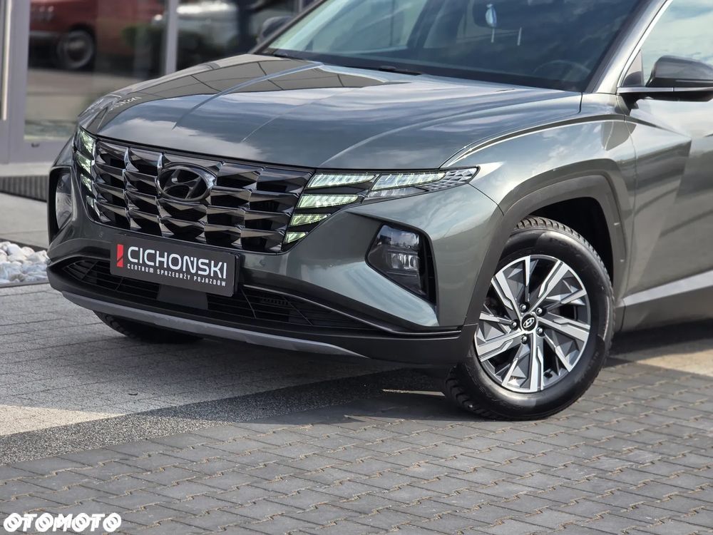 Hyundai Tucson 1.6 T-GDi Platinum 2WD - 3