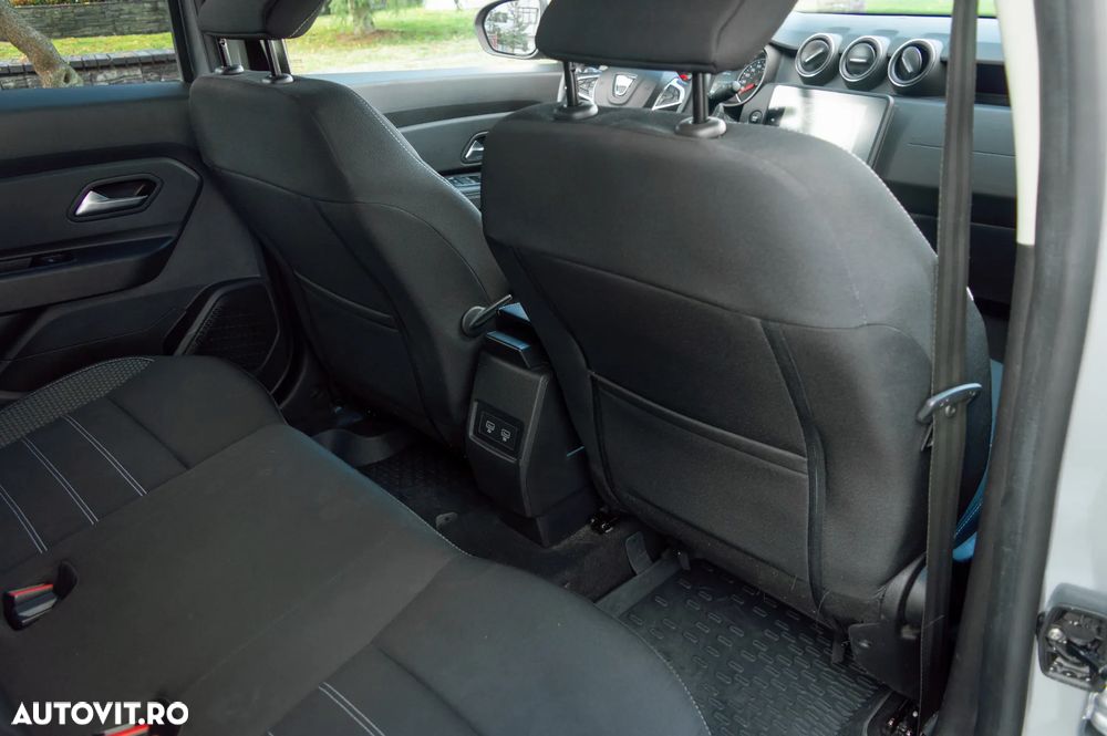 Dacia Duster 1.5 Blue dCi 4WD Prestige jante 17" - 35