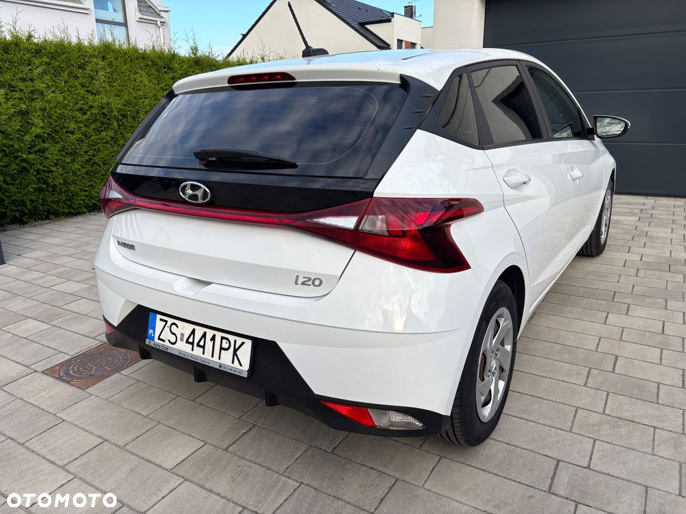Hyundai i20 1.2 Classic Plus - 4