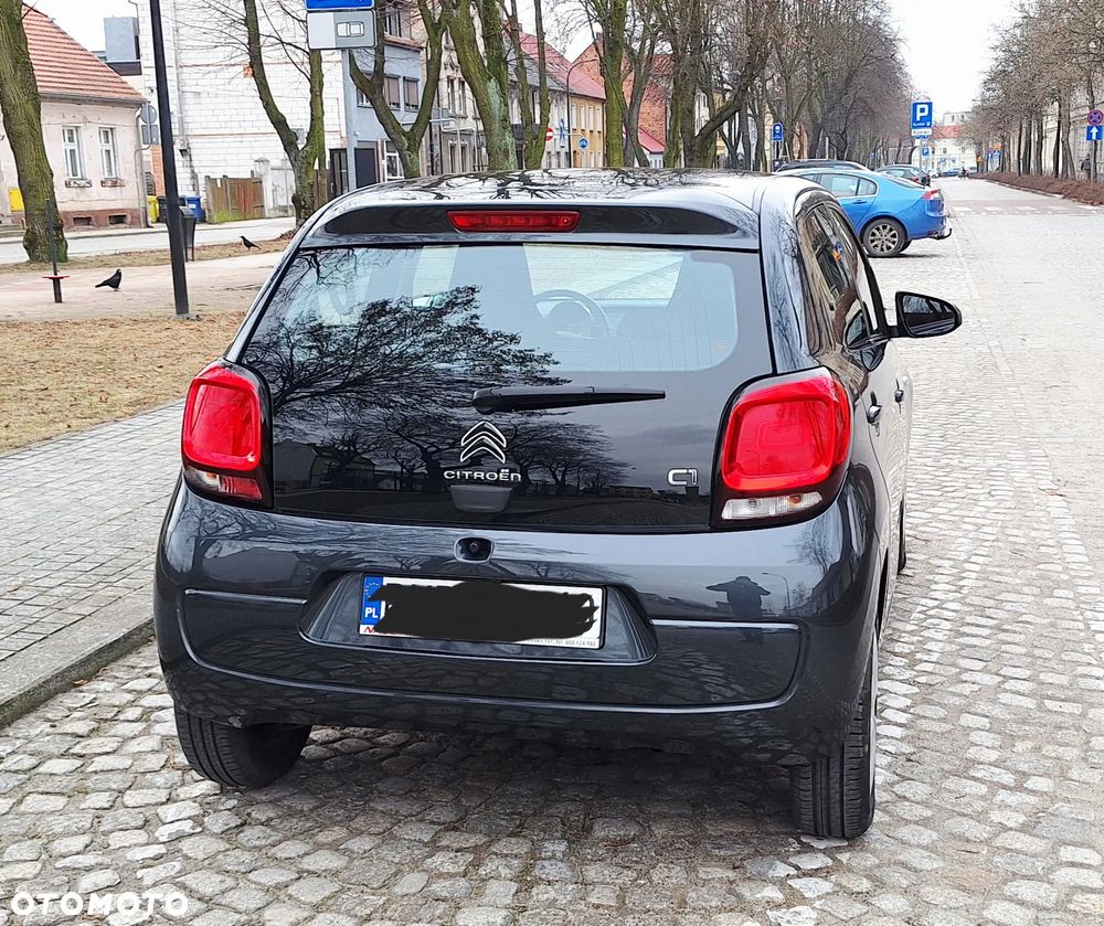 Citroën C1 VTi 72 S&S ORIGINS - 6