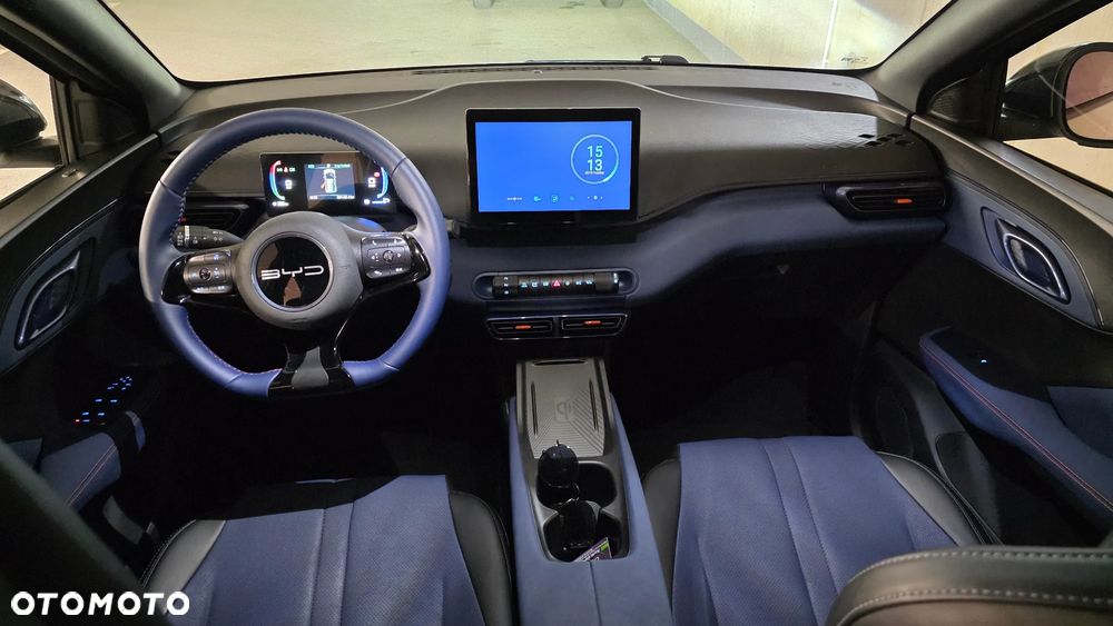 BYD Dolphin Surf - 6