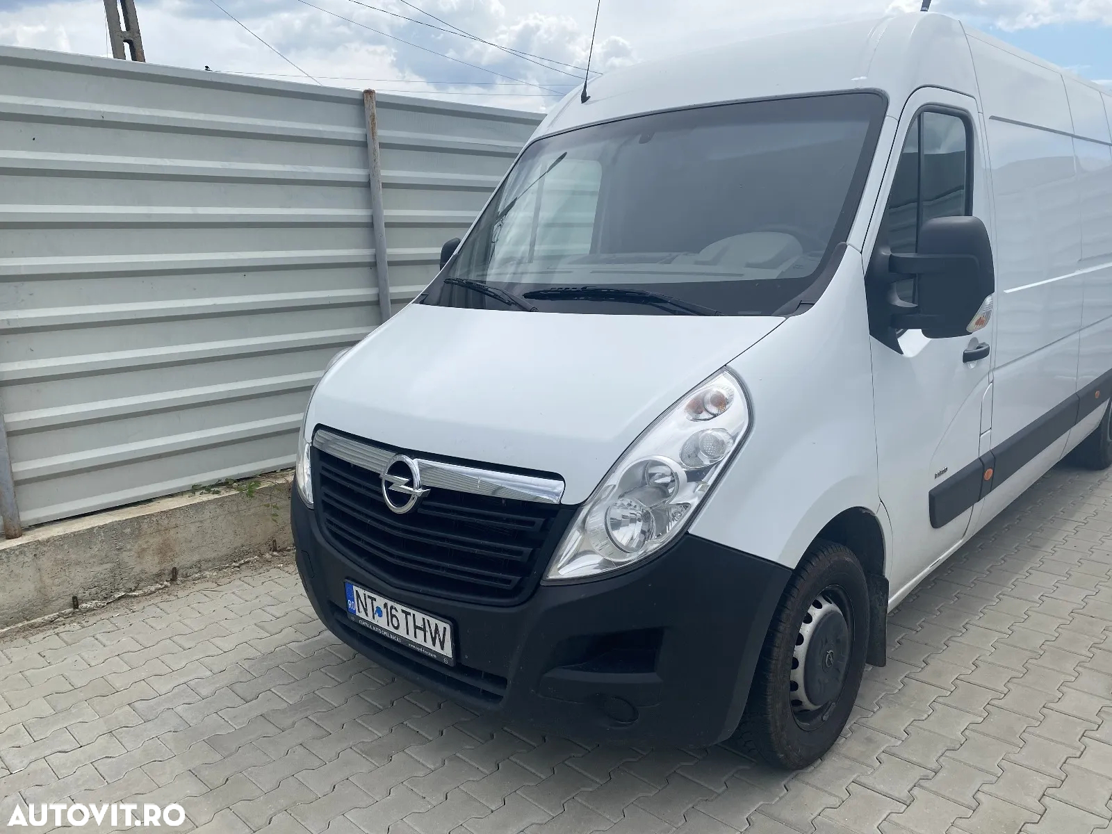 Opel Movano Crew Van 3.5t 2.3 CDTI FWD L3H2 - 3