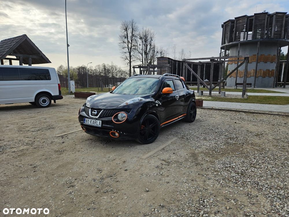 Nissan Juke - 16
