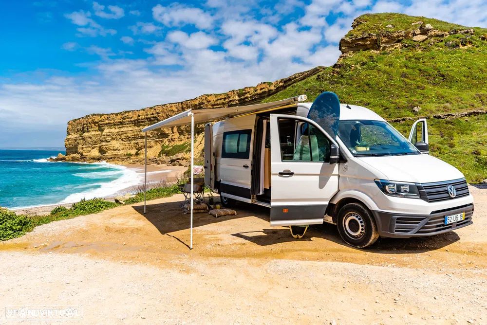 VW Grand California VW Crafter Longa - 2