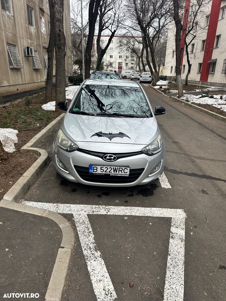 Hyundai i20 1.2 Comfort - 1