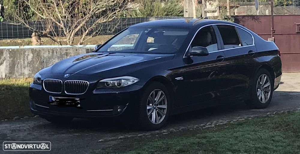 BMW 520 d Auto - 1