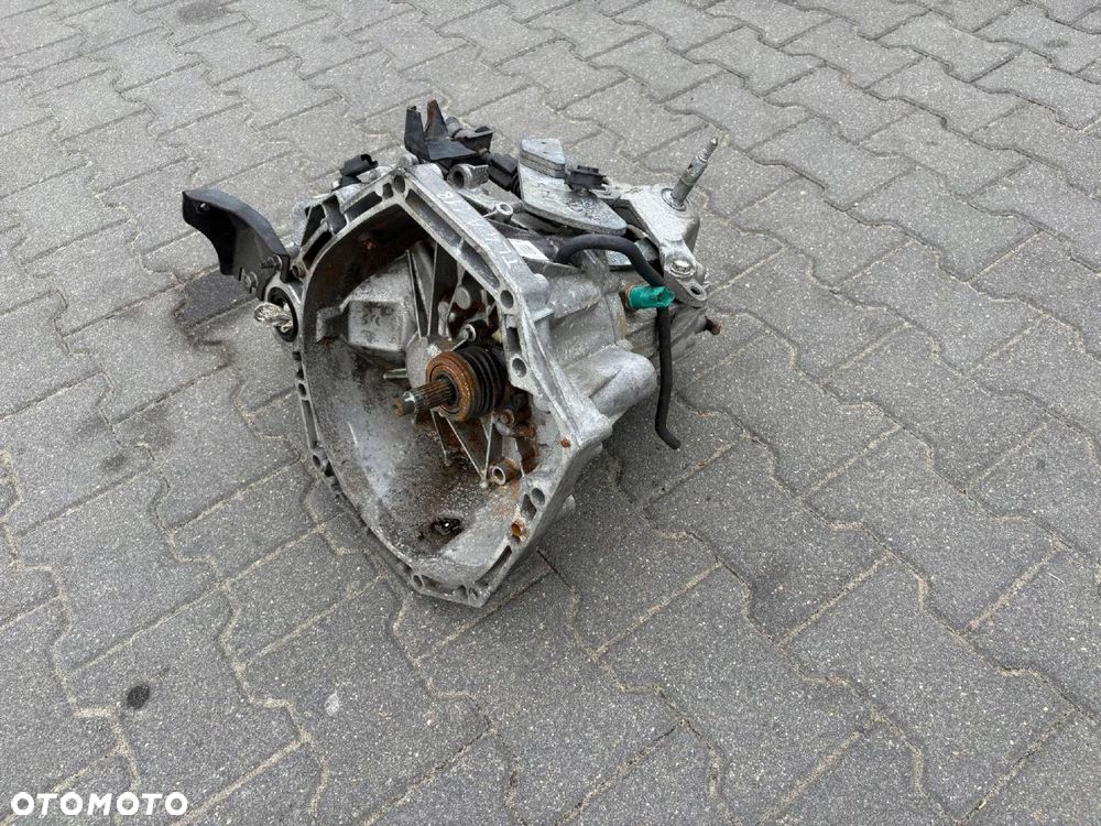 SKRZYNIA BIEGÓW 1.5 DCI TL4A118 NISSAN TIIDA 2011 - 3