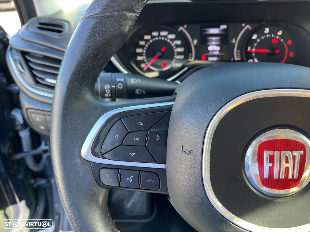 Fiat Tipo 1.3 M-Jet Lounge - 24