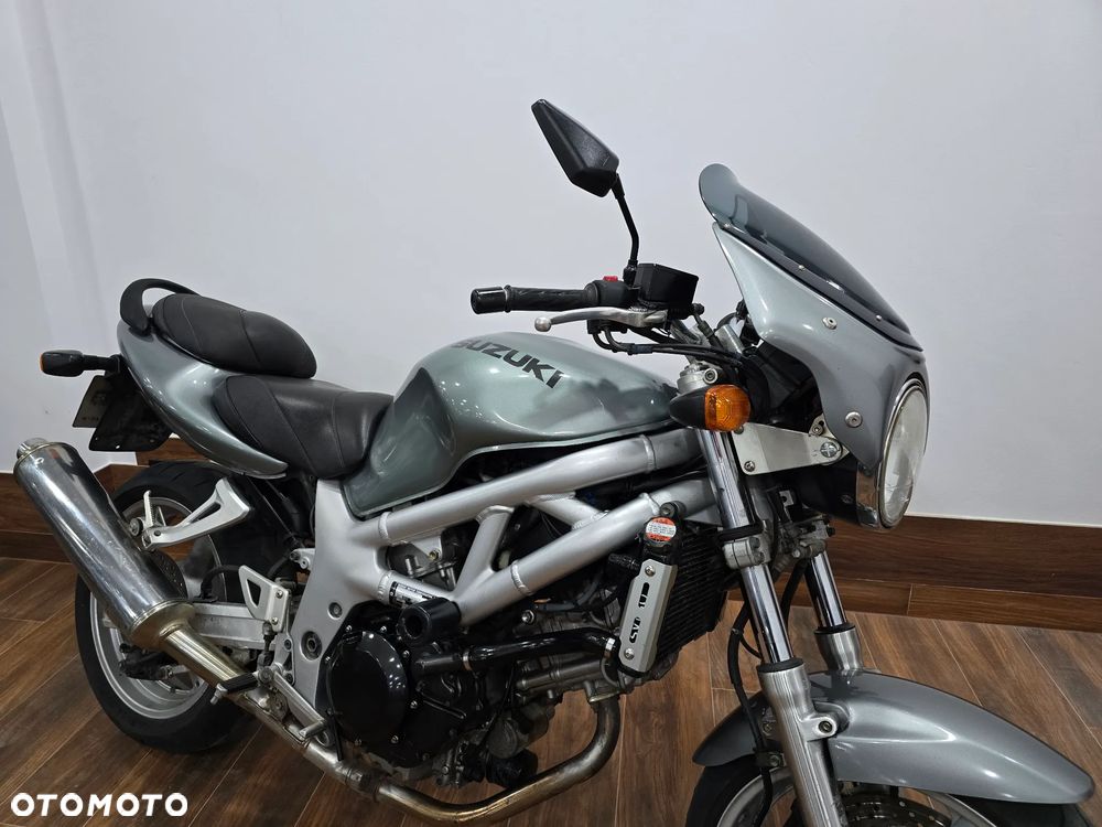Suzuki SV - 21