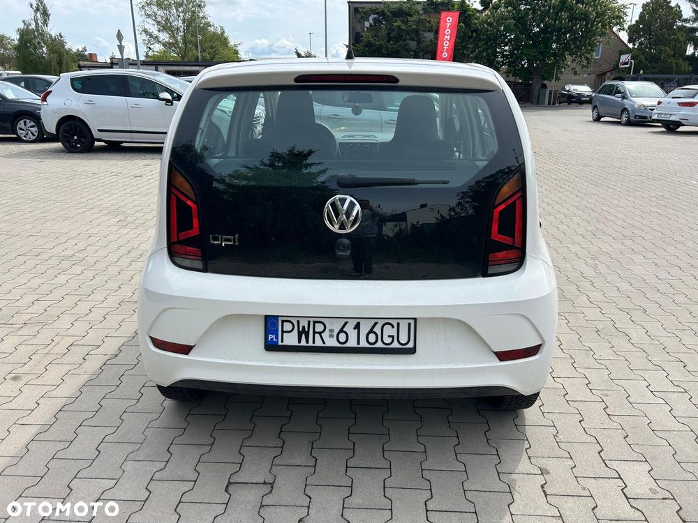 Volkswagen up! join - 7