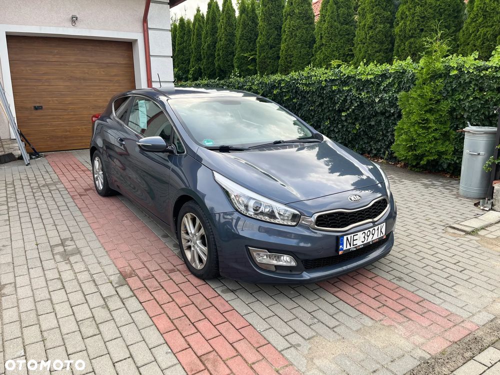 Kia ProCeed - 5