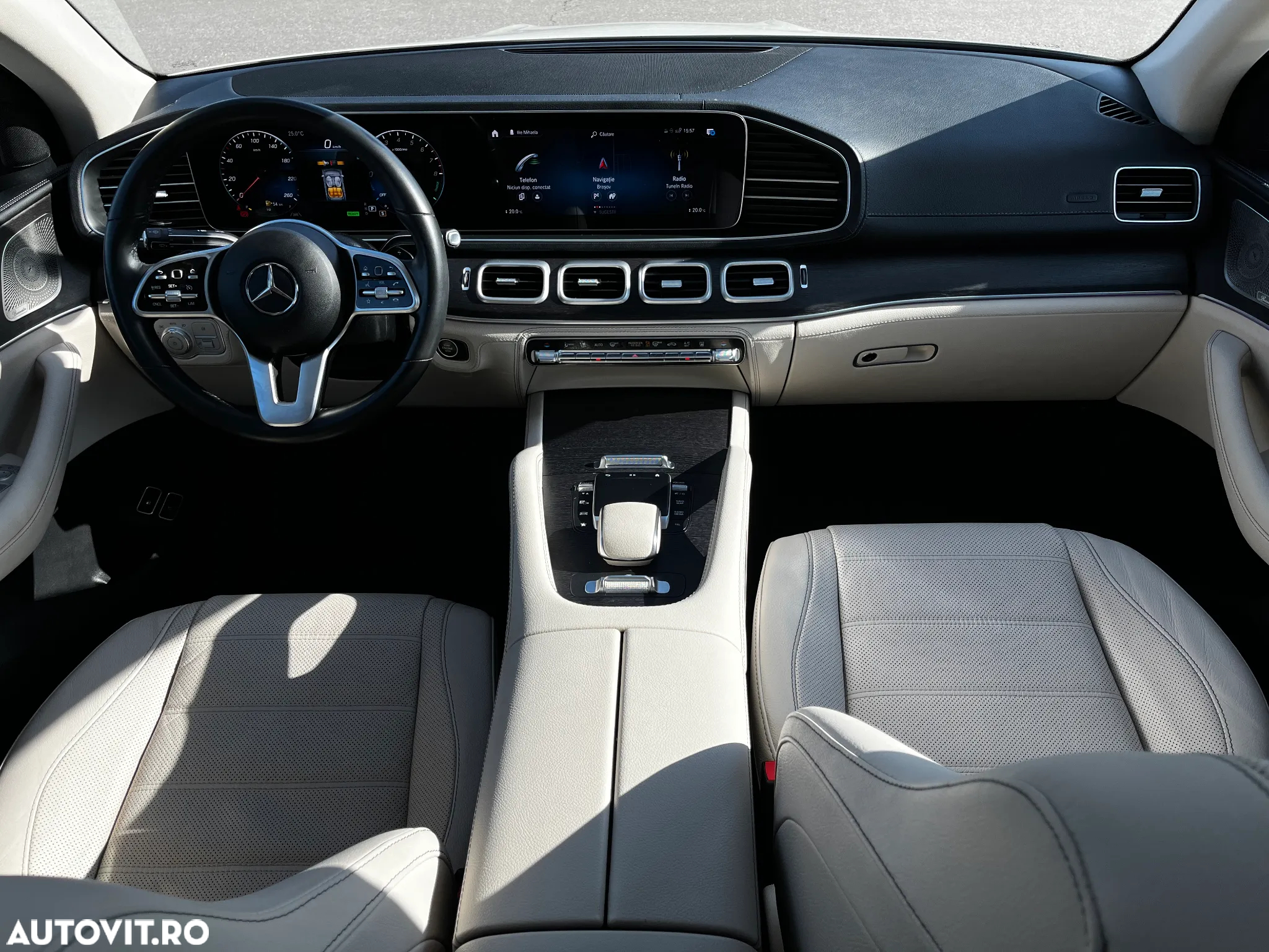 Mercedes-Benz GLE 350 e 4MATIC - 13