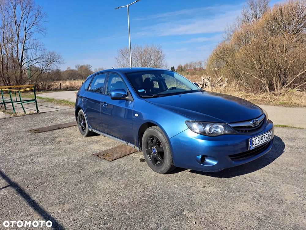 Subaru Impreza 1.5 RA - 2