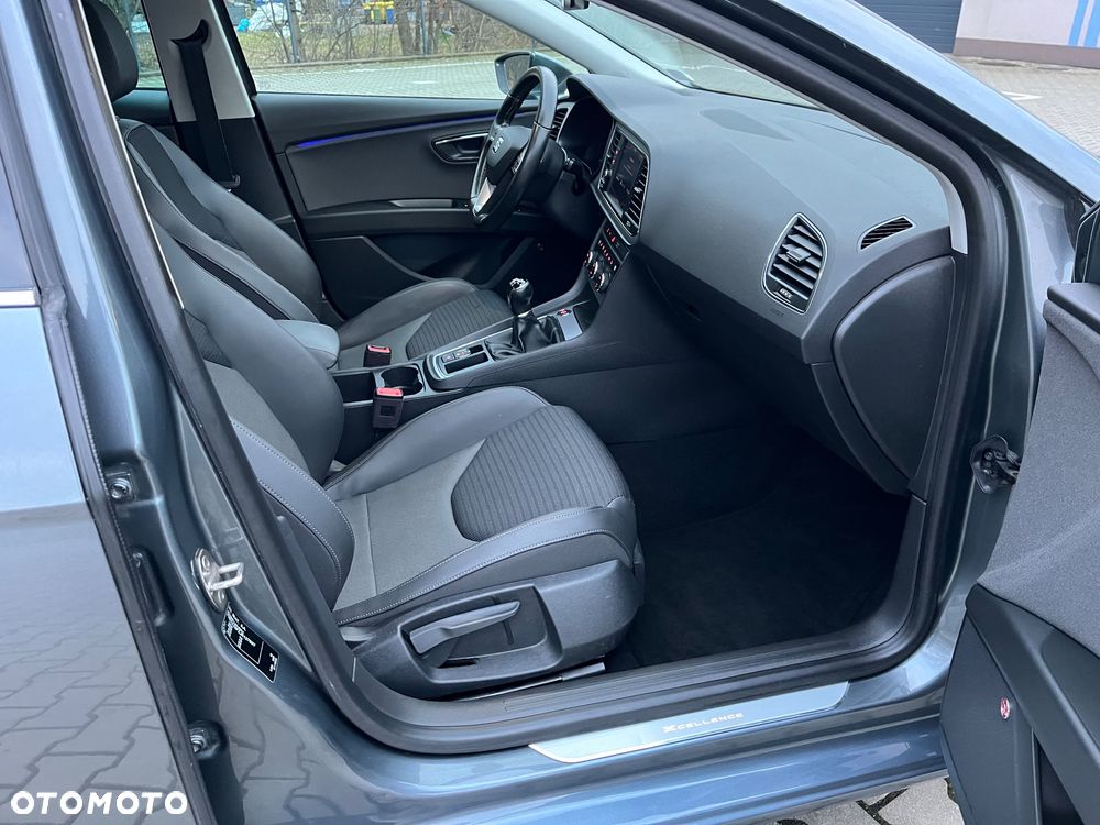 Seat Leon 1.8 TSI Xcellence S&S - 9