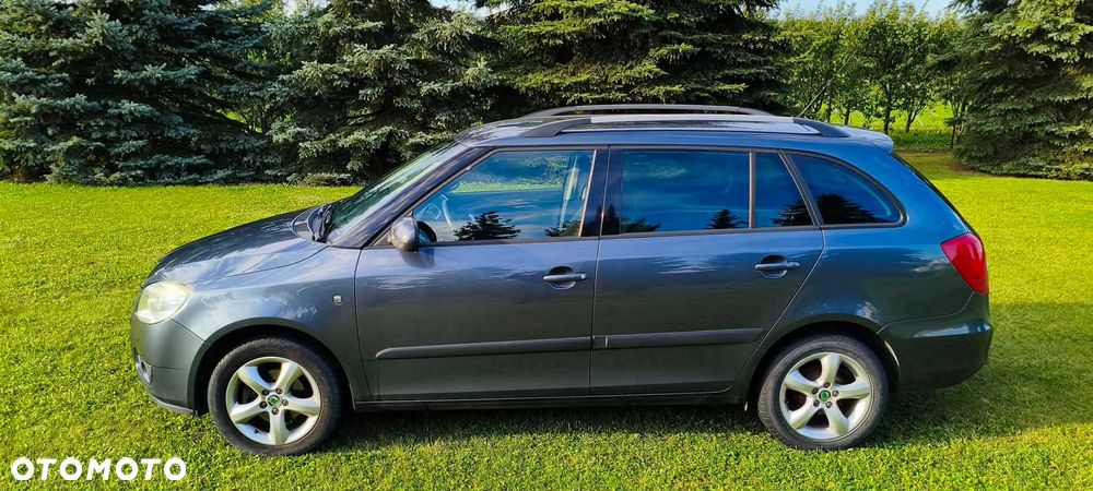 Skoda Fabia - 5