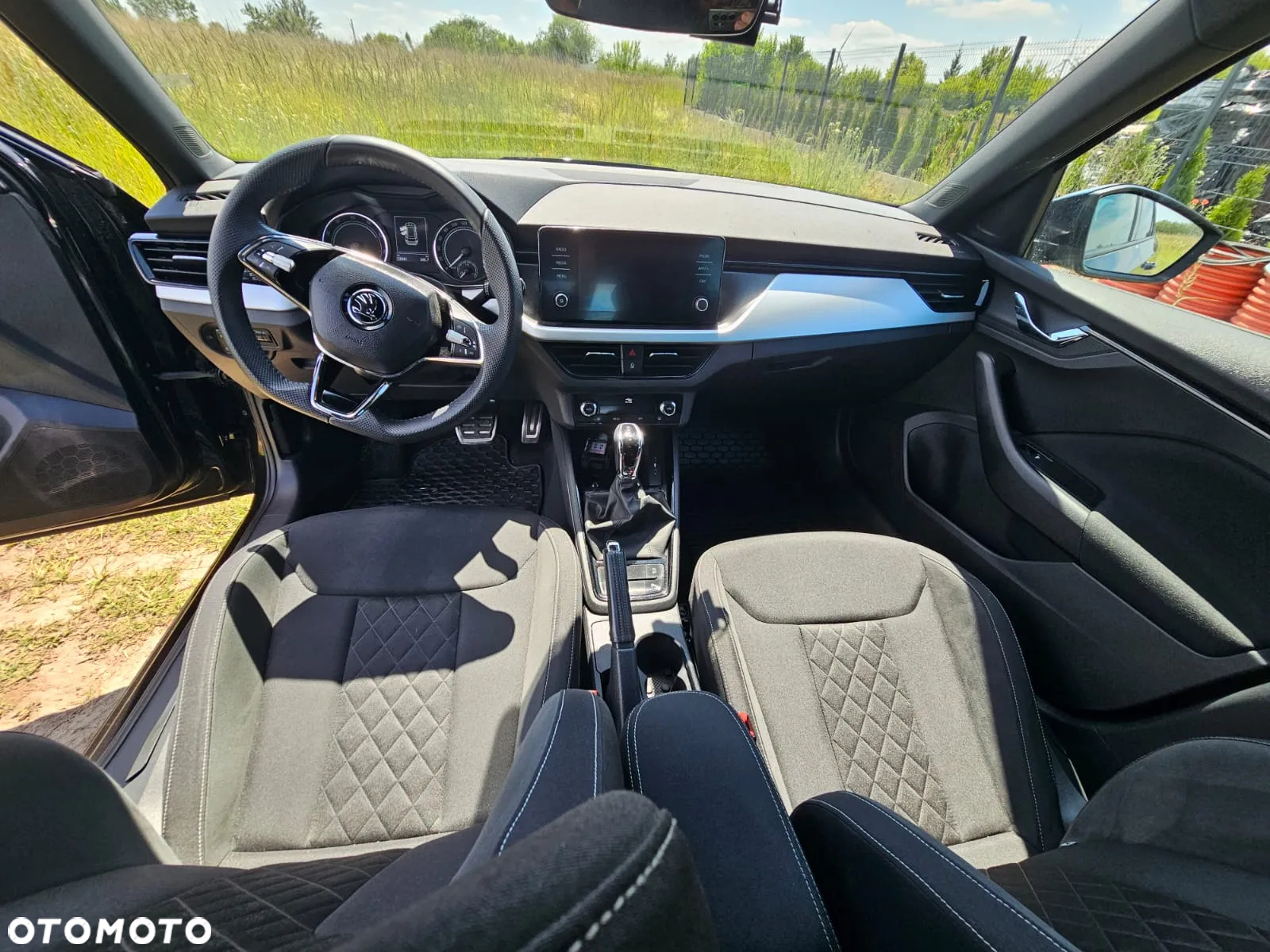 Skoda Kamiq 1.0 TSI Ambition DSG - 11