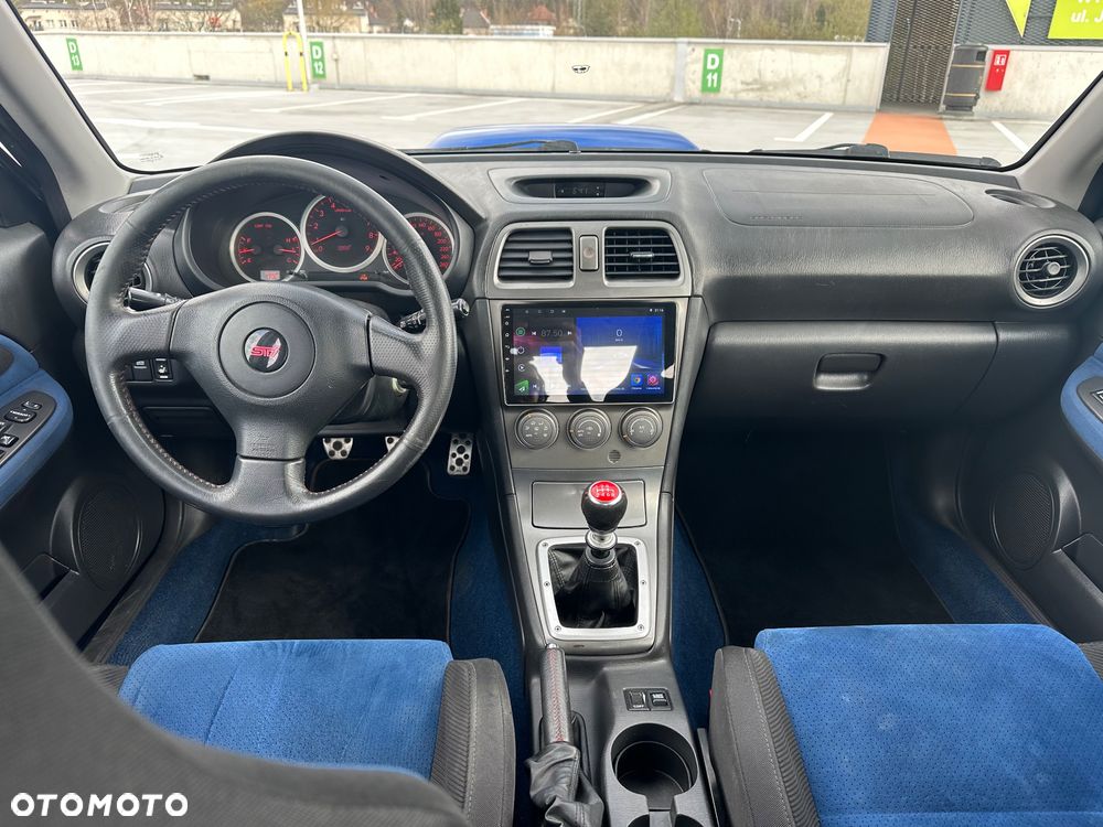 Subaru Impreza 2.5 STI - 21