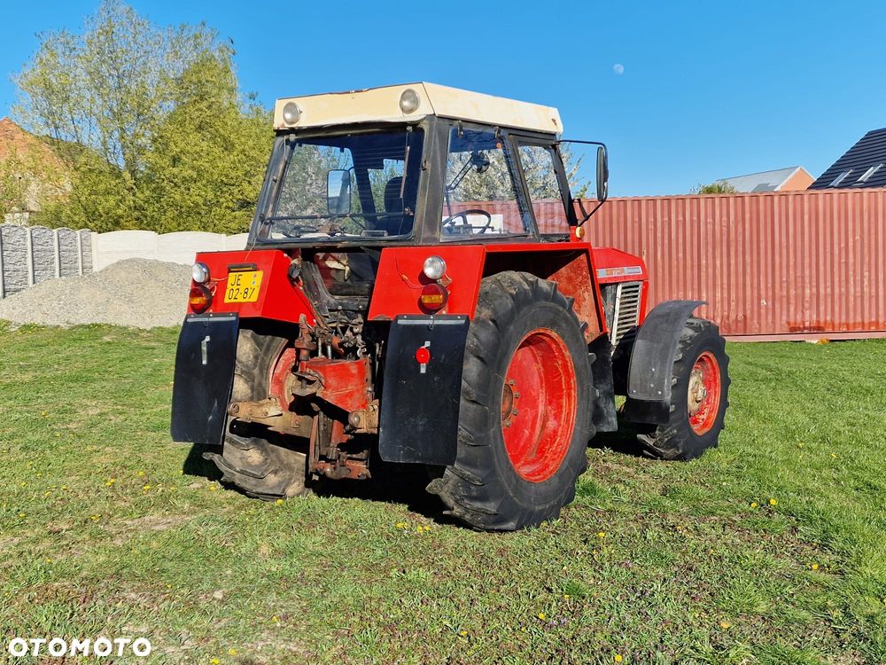 Zetor - 14