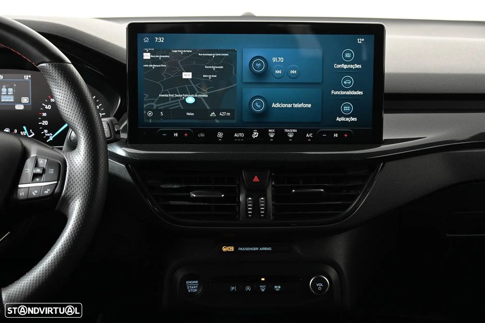 Ford Focus 1.0 EcoBoost MHEV ST-Line - 22