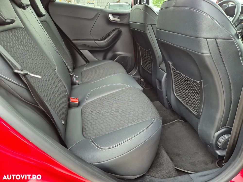Ford Puma 1.0 EcoBoost MHEV Aut. Titanium - 22