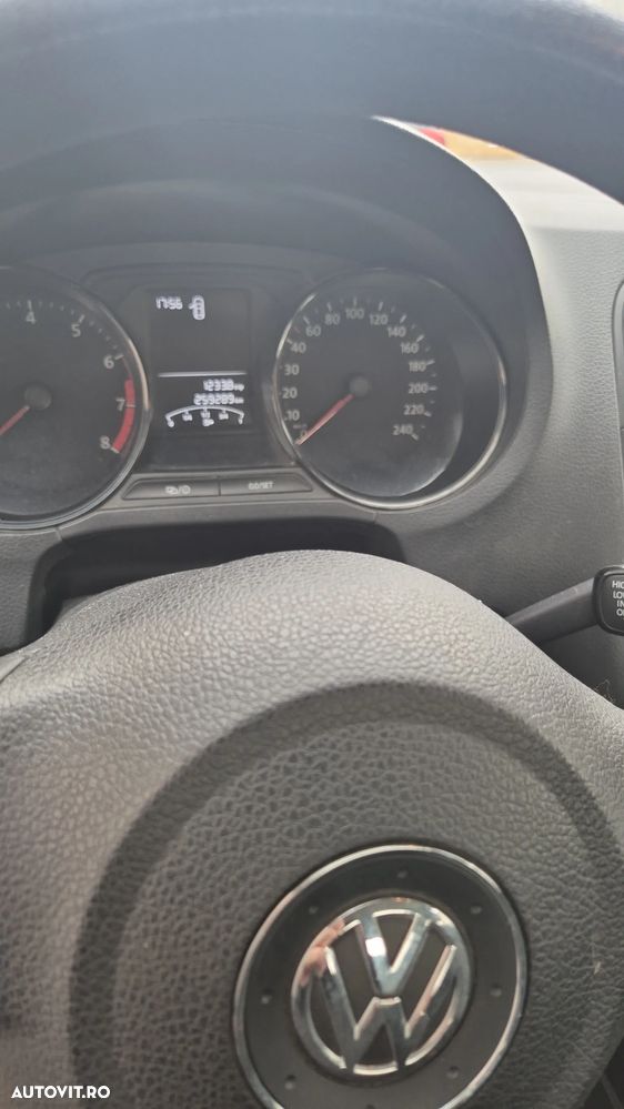 Volkswagen Polo 1.0 Trendline - 5