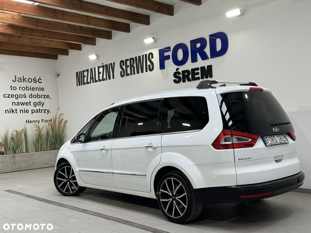 Ford Galaxy 2.0 TDCi Platinium X (Titanium) - 17