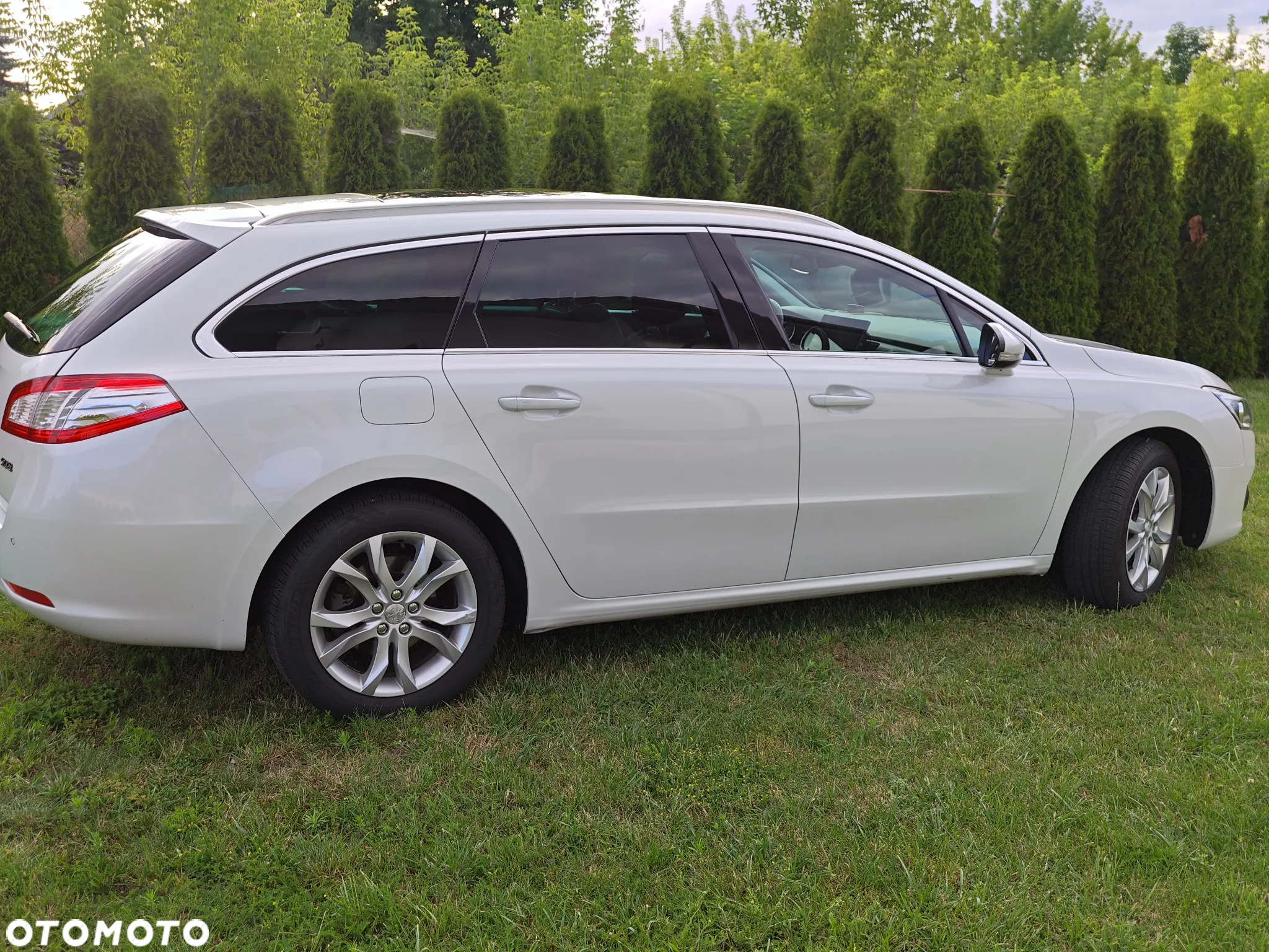 Peugeot 508 SW HDi FAP 165 Automatik Allure - 4