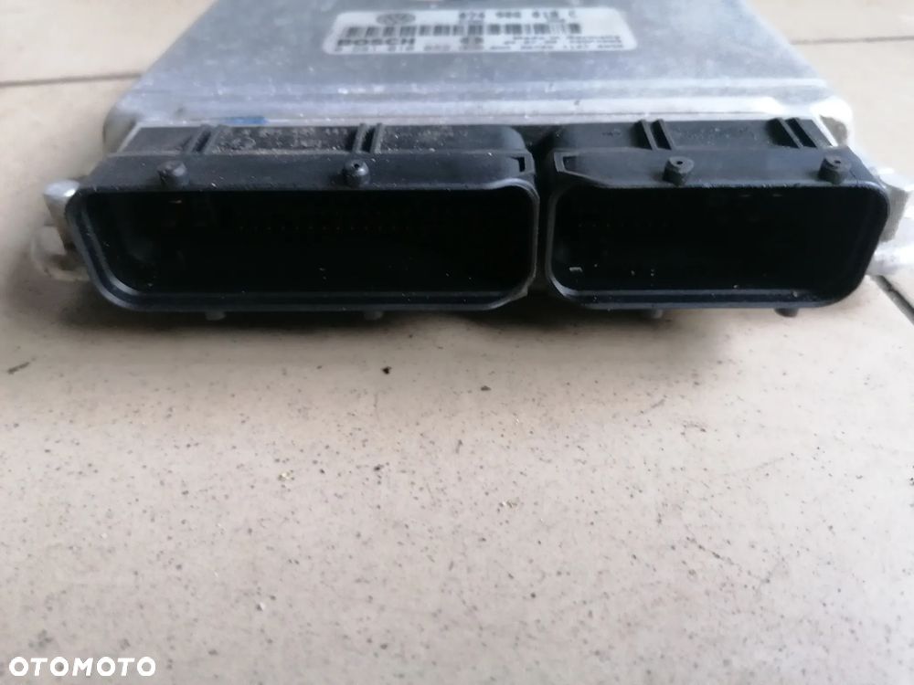 KOMPUTER STEROWNIK VW 2.5 TDI  102 KM0281010082 074906018C - 3