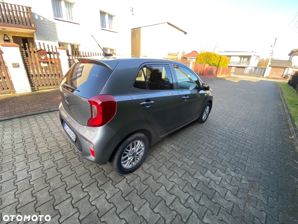 Kia Picanto 1.2 Dream-Team Edition - 12