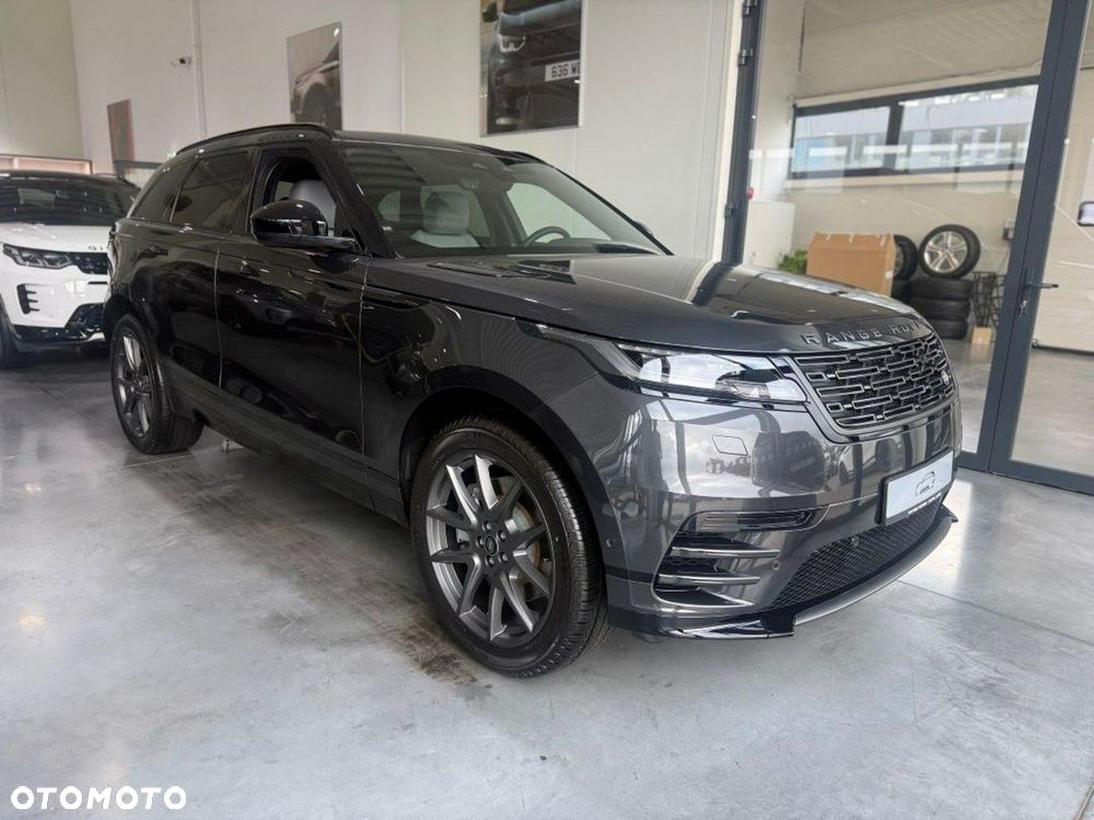 Land Rover Range Rover Velar - 2