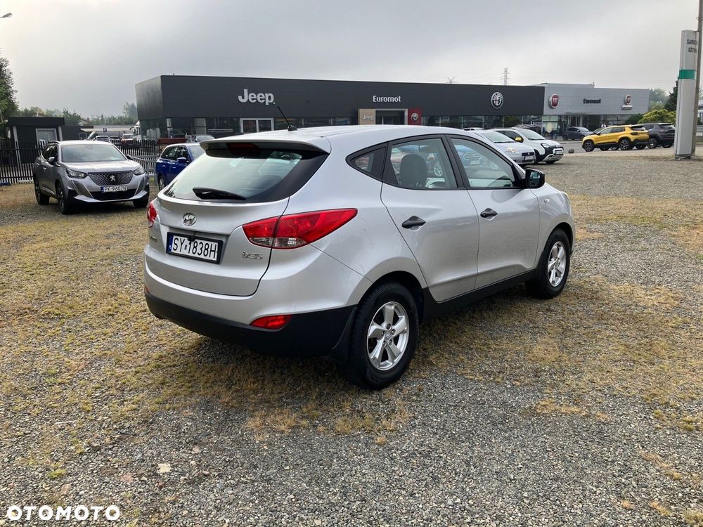 Hyundai ix35 1.6 GDI Style 2WD - 10