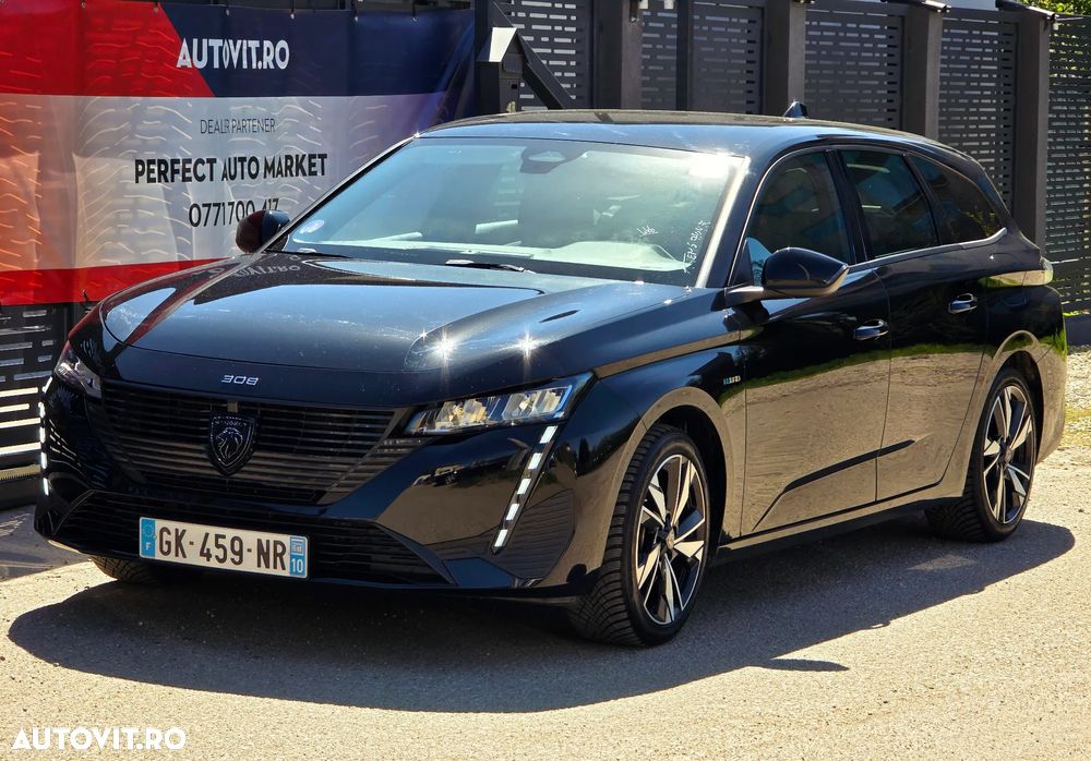 Peugeot 308 1.6L 180 EAT8 PHEV Allure Pack - 9