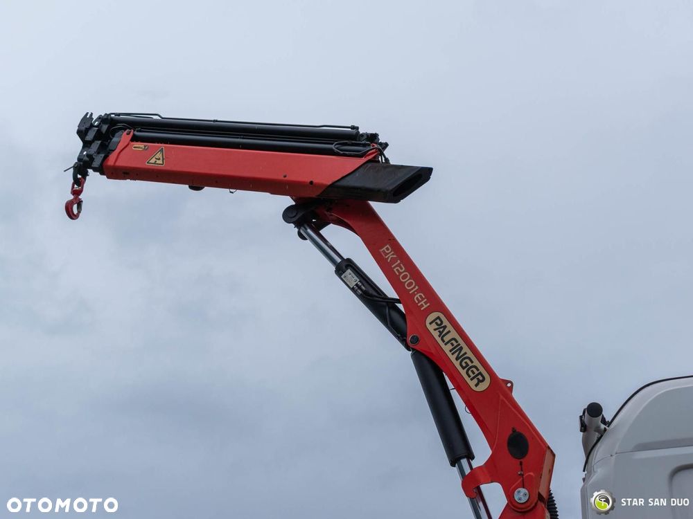 Scania G280 4x2 PALFINGER PK 12001 EH HDS Żuraw Winda - 28