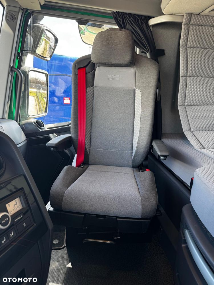 Renault T520 Evo High Cab - 9