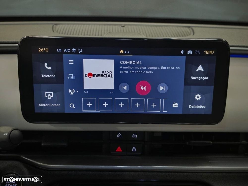 Fiat 600 1.2 Hybrid La Prima — fotografia 9