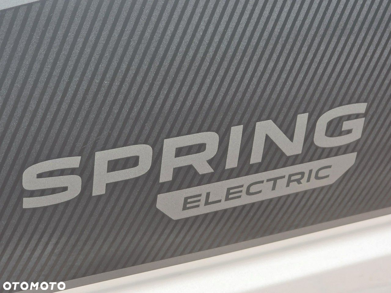 Dacia Spring 27.4kWh Expression - 9
